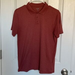 Old Navy Men's Spice Active Polo Shirt